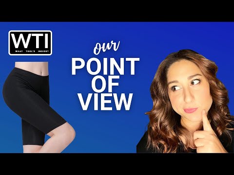 Vanity Fair Under Dress Slip Shorts - WTI product video review