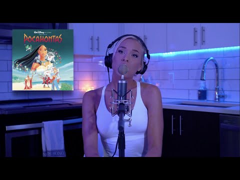 Briana Moir - Colors Of The Wind (Pocahontas) Mini Cover