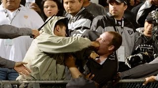 15 of the Most INSANE NFL Fan Fights