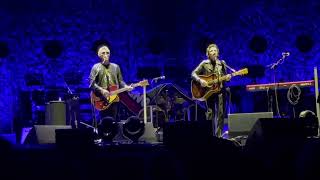 LESLIE MENDELSON Performs THE HARDEST PART &amp; YER SO BAD Tom Petty Cover at Amalie Arena 4/27/2022