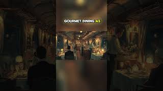 Orient Express : The Luxury Train of Legends #asmrsleep #history #trains #orientexpress #france