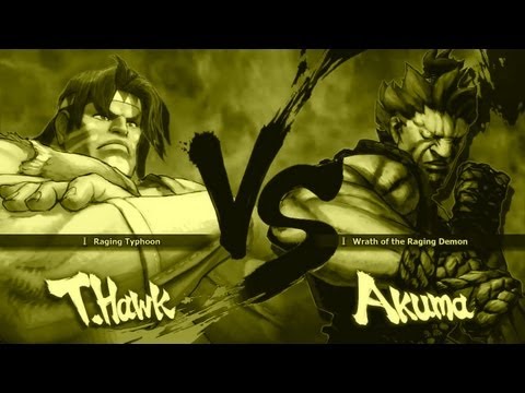 hotmailAbel ( T.Hawk ) Vs. onehandbusy ( Akuma ) SSFIV Arcade Edition 2012