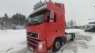 Volvo FH tractor unit, 962,144 km, 2006, Loimaa 12.7 L, 962,144 km truck tractor | Image 4 - Autoline