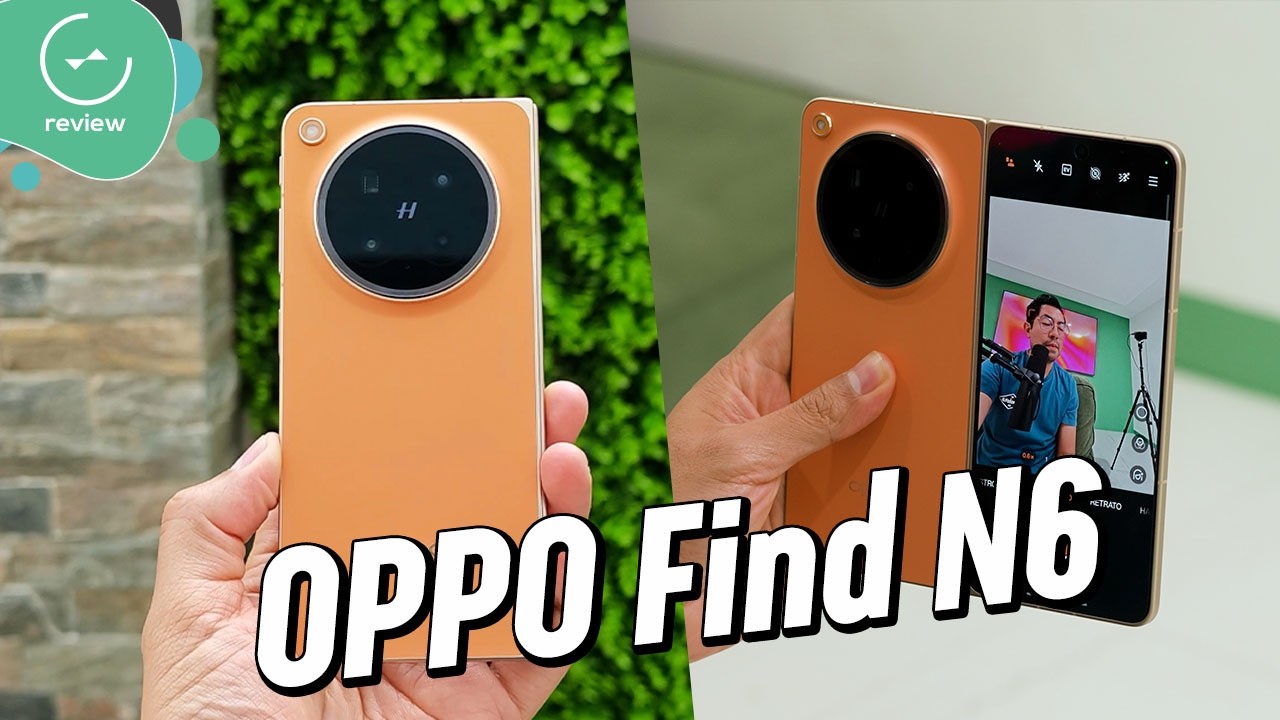 OPPO Find N6 | Review completo