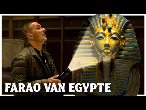 afbeelding Ruud op bezoek bij de Farao | Gullit in Egypte | Prime Video NL