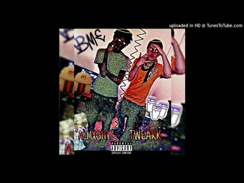 "ALMXGHTY TWEAKK!" THE MIXTAPE + BVNDO TWEAKK + ALMXGHTY HASHH