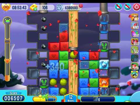 Pet Rescue Saga   Level 5851 no boosters