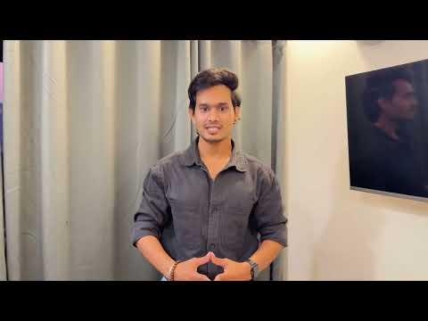 Abhisheik Kumaar Introduction 