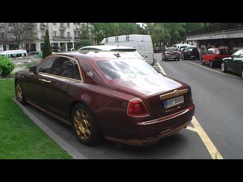 Rolls-Royce Mansory Ghost