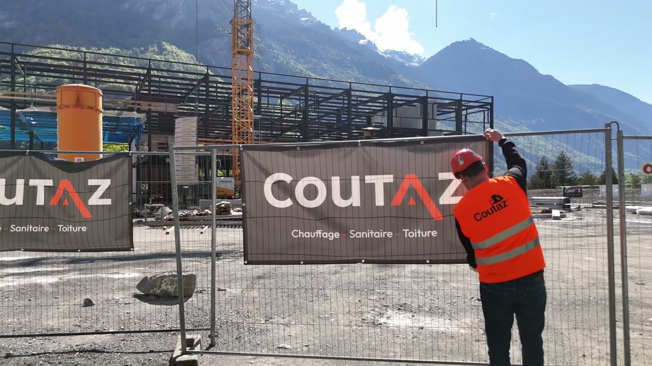 Chantier360 - Réalisation