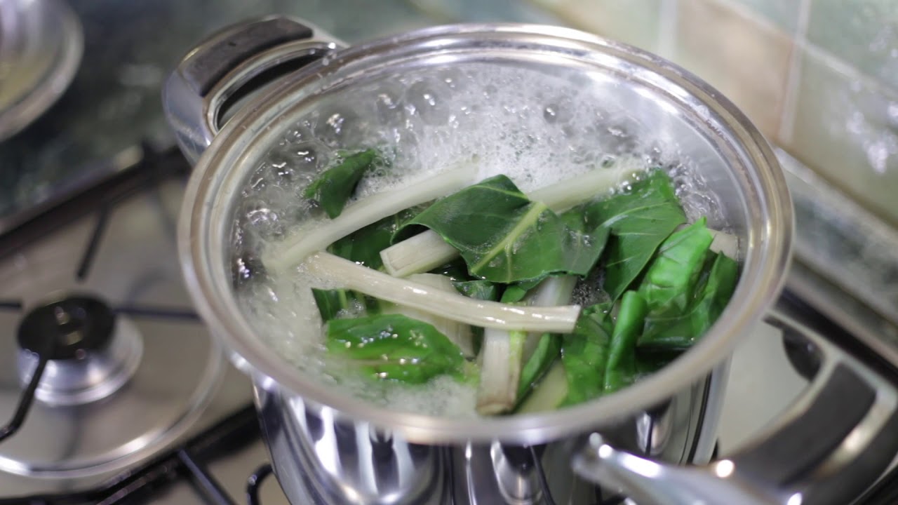 come cuocere la bieta