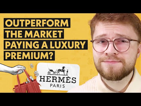 Hermes ($RMS): Outperforming the Market paying a Luxury Premium