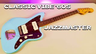 値下げ交渉可Squier Classic Vibe '60sJazzmaster Used Squier
