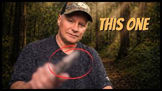 My One Knife Choice Might Shock You