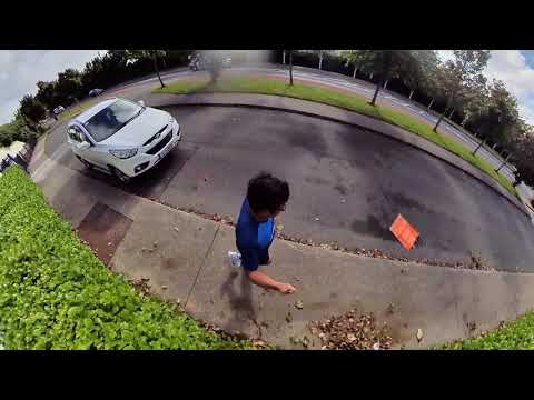 500km Donegal Wild Atlantic Great  Virtual  Run (Virtual last 2km) w/ Insta360 handheld 360°VidCam