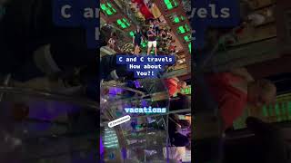 Cruising in December 2025, Aruba, Bonaire and Curacao #Carnivalhorizon