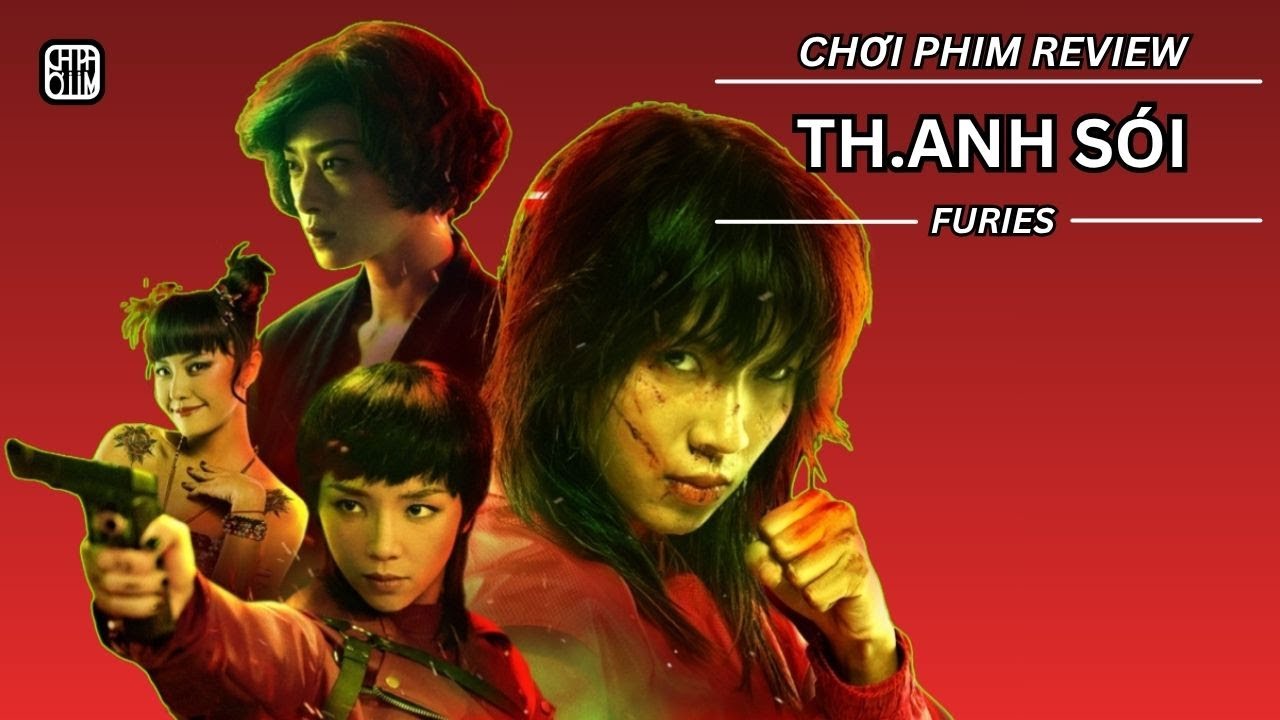 REVIEW PHIM: TH.ANH SÓI - HÀNH ĐỘNG VÕ THUẬT - PHIM CHIẾU RẠP VIỆT NAM