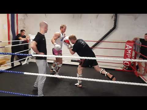 Muay Thai First Interclub