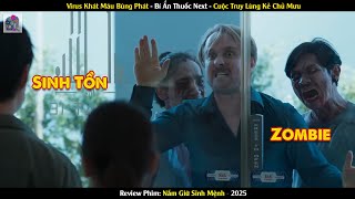 Review Phim Zombie Thái Lan | Nắm Giữ Sinh Mệnh | Happiness | 2025