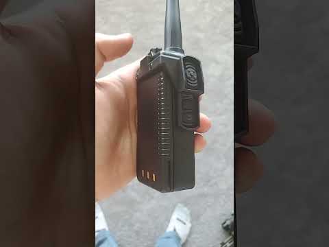 Yaesu FT-65 PTT Guard #short #shorts #military #tactical #hamradio #tacticalgear #yaesu