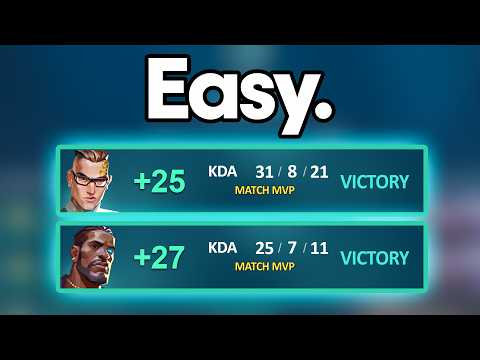 How to Play Less and Rank Up Faster in Valorant