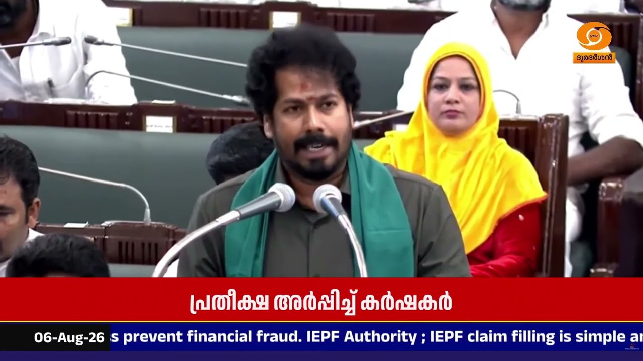 കൃഷി-കർഷകക്ഷേമത്തിന് ഊന്നൽ; തമിഴ്നാട് കാർഷിക ബജറ്റ?