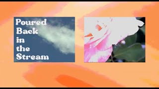 Stephen Steinbrink – “Poured Back in the Stream”