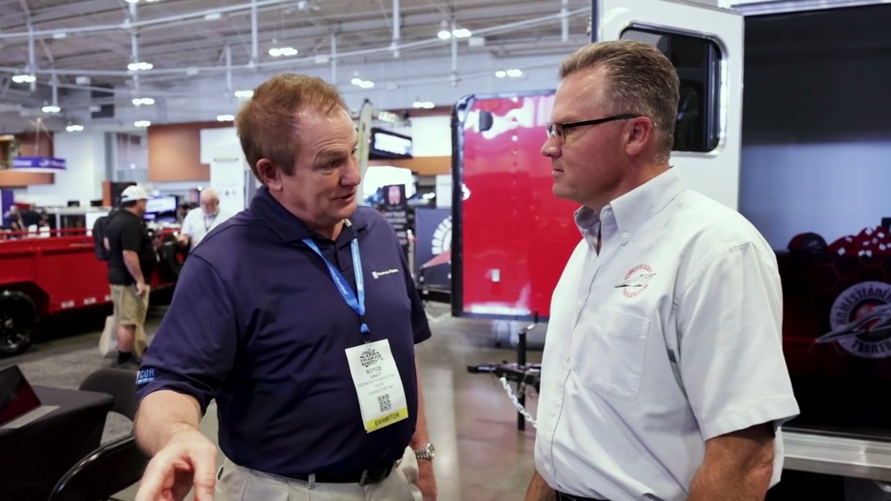 Homesteader Trailers and Polycor