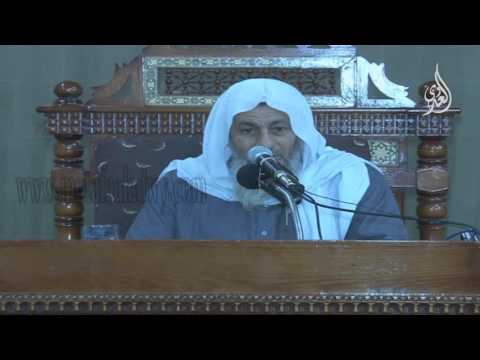  شرح السنة للبربهارى (4) ﻭﺃﻋﻠﻢ ﺃﻧﻪ ﻻ ﻃﺎﻋﺔ ﻟﺒﺸﺮ ﻓﻰ ﻣﻌﺼﻴﺔ ﺍﻟﻠﻪ ﻋﺰ ﻭﺟﻞ 