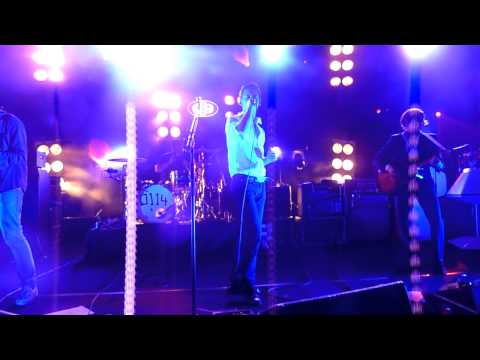 Arctic Monkeys - Fireside [Live at Club 69, Zuiderpershuis, Antwerp - 10-09-2013]