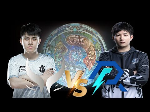 XTREME GAMING VS AZURE RAY | TI 2023 CN REGIONAL QUALIFIER GRANDFINAL BO5