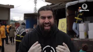 The Victims of Winter | #SaySalam | Salam Charity