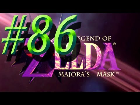 The Legend Of Zelda Majora's Mask w/ NERDIAQ Ep.86 - The Big Mean Eye Monster