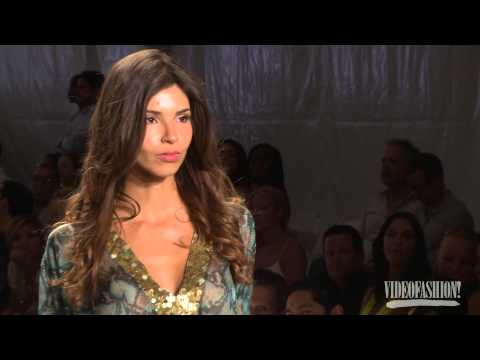 WATCH: Aguaclara Swimwear Miami Spring/Summer 2014 - runway & interview