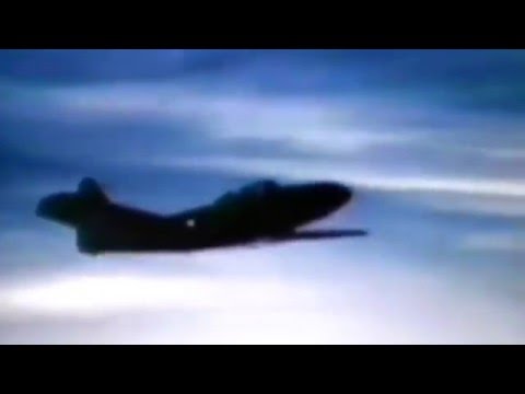 McDonnell FH Phantom Fighter Aircraft