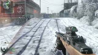 コールオブデューティ:ブラックオプスで久しぶりに遊んだら労災事案に…#Call of Duty Black Ops Multiplayer