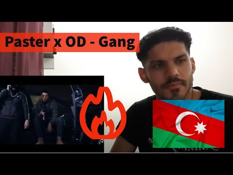 Paster x OD - Gang (Official Music Video) (REACTION)