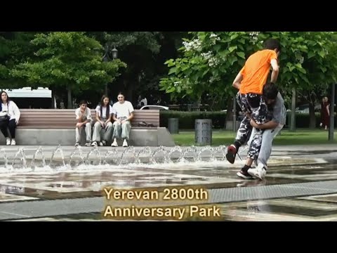 Yerevan 2800th Anniversary Park