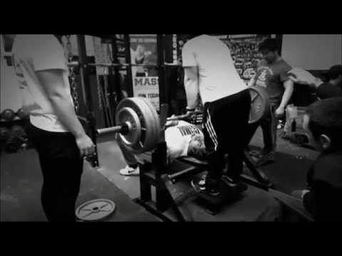 Team QM @ MASS Powerlifting London Divisional