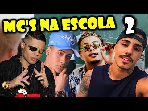 MC’S NA ESCOLA 2 (Mc Lan, Mc Kevinho, Mc Livinho, Mc Hariel, Mc Pedrinho...)