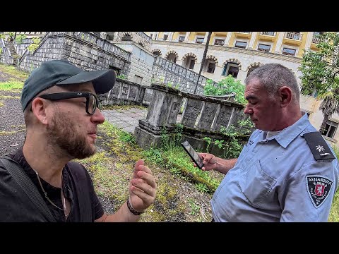 Nur Ärger in Georgien🇬🇪