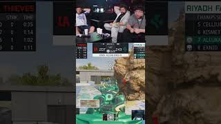 LAT EN LOWER BRACKET ???? #mystk #CODClips #callofdutyclips #cdl #ranked