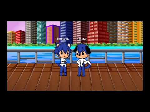 BENITO B. Y BETITO THE DEVIL WITHIN