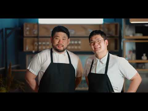 Meet 2 Michelin Star Chef Hasung Lee Of Atomix NYC | East Side Stories