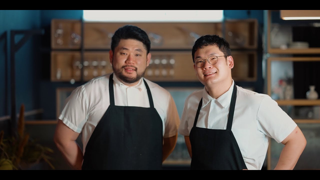 Meet 2 Michelin Star Chef Hasung Lee Of Atomix NYC | East Side Stories