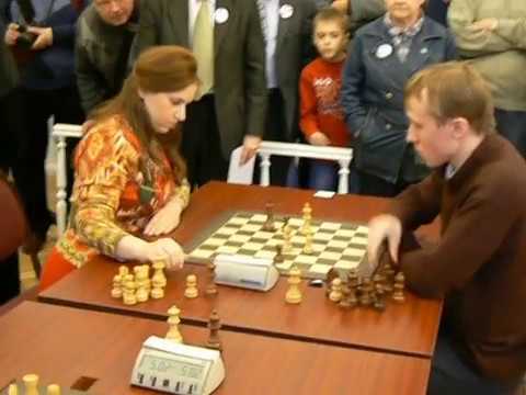  Женская сборная России выиграла шахматную Олимпиаду 