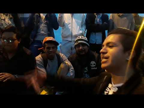R-Soul vs Rick - FINAL - Supremacía MC filtro Ambato