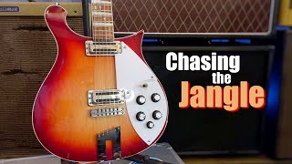 Rickenbacker 620-6 Jetglo - What To Know & Where To Buy | Equipboard