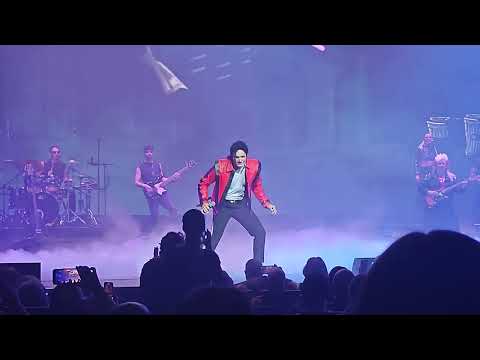 This is Michael, Lenny Jay - Thriller live