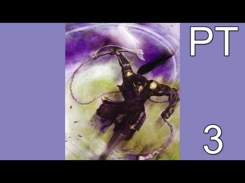 Samurai Warriors 3 Walkthrough PT. 3 - Battle of Ueda Castle (Hanzo's Story)